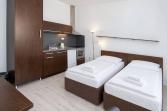 Apartmán Standard s okny do hlučné ulice